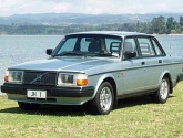 Volvo 240